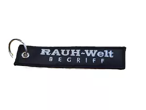 Keychain-Rauh-Welt Begriff - Picture 1 of 1