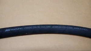 Maflow Frigo DN 16,1mm SAE J2064-D manguera de CA refrigerante, manguera de aire acondicionado 1m - Imagen 1 de 3
