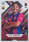 Match Attax Champions League 23/24 Update New Transfer NT 2 Vitor Roque