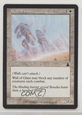 1999 Magic: The Gathering - Urza's Destiny Wall of Glare #25 1l2