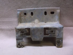 1970 MERCURY COUGAR XR7 ELIMINATOR HOOD LATCH UPPER SUPPORT MOUNTING BRACKET - Picture 1 of 9