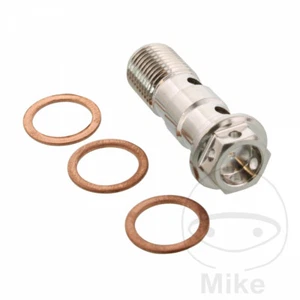 M10X1 PROBOLT LSSBANJOD10FR FITTING SCREW FOR SUZUKI 1200 GSF Bandit 1996-2005 - Picture 1 of 2