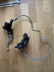 Fron Brake System Ktm Duke 125 - Picture 1 of 8