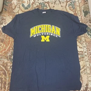 Camiseta Michigan Wolverines XL Knights Appearel - Imagen 1 de 4