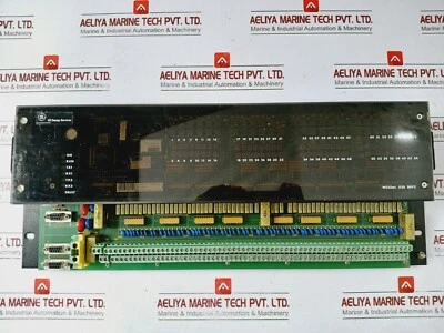 GE Wesdac D20 SHV2 Panel Module, 507-0103-12C-268405 - Image 1 of 4