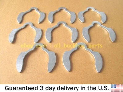 Retroexcavadora JCB - CLIP ANILLO 60 MM, PACK DE 8 PIEZAS. (Nº DE PIEZA 821/00517) Foto 1 de 4