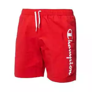CHAMPION BOXER MARE BAMBINO art. 306107 - GIALLO e ROSSO - Bild 1 von 5