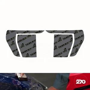 21-23 F-150 Pre-Cortado Faros Protección Película Transparente PPF Faro - Imagen 1 de 6