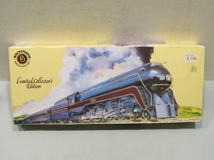 Bachmann N Gauge Norfolk & Western Class J #608 Locomotive & Tender Original Pkg - Picture 1 of 3