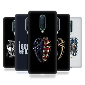 OFFICIAL WWE ROMAN REIGNS SOFT GEL CASE FOR GOOGLE ONEPLUS PHONES - Picture 1 of 20