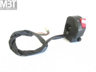 Interruptor indicador Ktm 640 Duke II Duke 2 interruptor de control derecho año 99-07 Foto 1 de 3