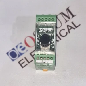 PHOENIX CONTACT EMG 30-SP-10K 2942124 SETPOINT TRANSDUCER FREE FAST SHIPPING - Picture 1 of 6