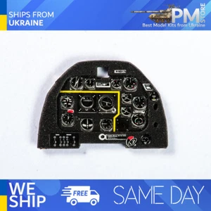 Yahu Model YMA7252 1/72 P-51 D early for Airfix/Tamyia Accessories for aircraft - Picture 1 of 3