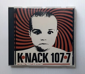 K-NACK 107.7 Homegroan Volume One CD Austin Texas 1994 Homegrown Ugly Americans - Picture 1 of 3