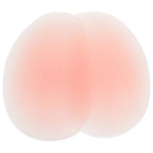 1 Pair Hip Butt Lifters Fake Butt Shapers Silicone Buttock Cushions Practical - Picture 1 of 12