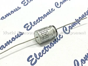 1pcs -EVOX RIFA PEG124 220uF 40V Axial Electrolytic Capacitor - Elyt Long Life - Picture 1 of 5