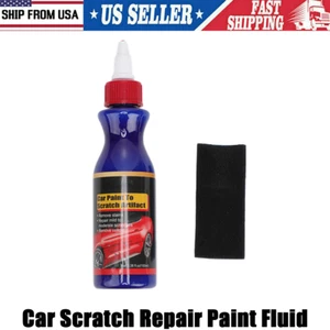 100% NEW Car Scratch Remover for Deep Scratches Paint Restorer Auto Repair Wax - Picture 1 of 9