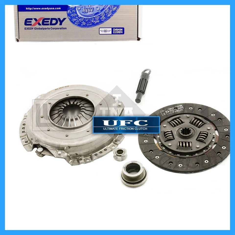 EXEDY CLUTCH PRO-KIT 1979-1985 FORD MUSTANG MERCURY CAPRI 5.0L 8CYL - Image 1 of 1