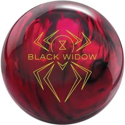 HAMMER BLACK WIDOW 2.0 HYBRID BOWLING BALL