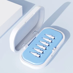 Pencil Tips Storage Box For Apple Pencil Anti-scratch Magnetic Protective Case - Photo 1/15