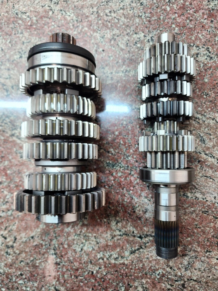 [OEM] 2012-2016 Honda CBR1000RR caixa de câmbio caixa de câmbio conjunto de eixo principal fabricante de equipamento original - Imagem 1 de 4