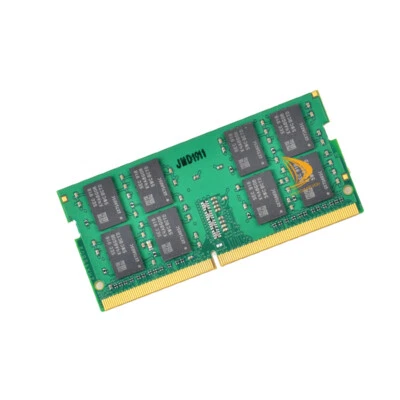 Samsung 16GB 2RX8 DDR4 2666V PC4-21300 SODIMM 260 pin Sodimm Laptop Memory RAM - Image 1 of 4