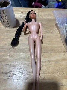 Vintage Barbie Made In Korea Dark Hair - Picture 1 of 8