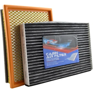 Filtro de aire de motor y cabina para Buick Century Regal 97-98 Chevy Monte Carlo 97-99 - Imagen 1 de 9