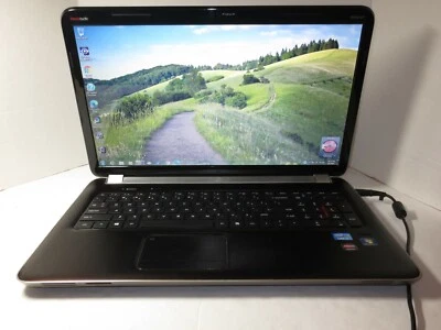 HP PAVILION DV7T-6C00CTO 17.3"CORE i7-2760QM@2.4GHz 6GB RAM 500GB HDD WIN7 OFF13 - Image 1 of 4