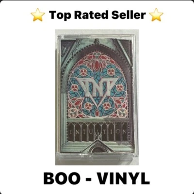 TNT - Intuition Cassette Tape Hard Rock EX / MINT Condition - Image 1 of 4