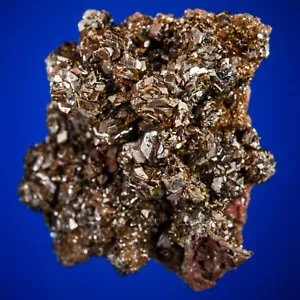 Beudantita, mina Tsumeb, Tsumeb, región de Otjikoto, Namibia, 2112-04 - Imagen 1 de 5
