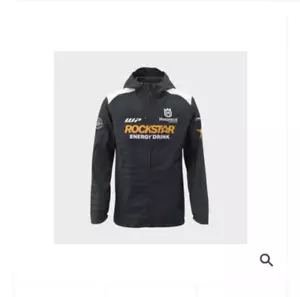 Husqvarna hard shell Rockstar jacket 2024 - Bild 1 von 2