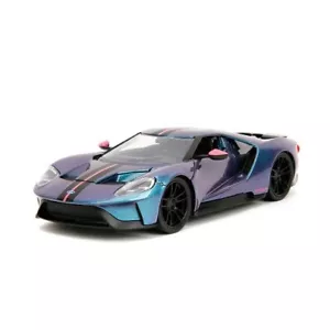 Coche Ford GT 2017 1:24 JADA Toys Pink Slips 1 nuevo - Imagen 1 de 2