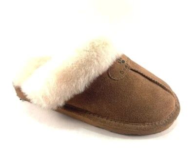 BearPaw Локи замши овчины теплый тапочки выбрать размер/цвет - Изображение 1 из 2