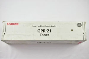 Canon GPR-21 Magenta Toner Cartridge Genuine 0260B001[AA] for imageCLASS C4080 - Picture 1 of 5