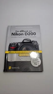Das Dbook zur Nikon D200 - MIT CD - Helmut Kraus, Rudolf Krahm, Rainer Dorau - Bild 1 von 3