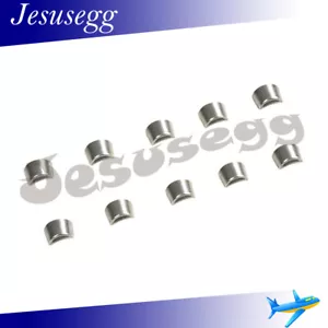 10X Valve Spring Cotter Retainer Keeper For Acura Honda Accord Civic 14781PR7A01 - Imagen 1 de 7