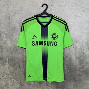 CHELSEA 2010 2011 THIRD FOOTBALL SHIRT ADIDAS JERSEY SIZE S - Picture 1 of 6