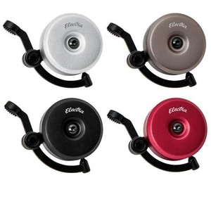 Electra Linear Fahrrad Klingel eloxiert Ringer Bell anodized Retro Glocke Alu - Bild 1 von 9