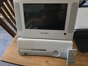 Microsoft Xbox 360 Boxed JoyTech 9200 LCD Monitor Screen - Portable Rare Add On! - Picture 1 of 20
