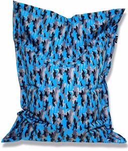 PatchHome Sitzsack Sitzkissen Camouflage 100-200cm in 7 Größen Sessel  Sitzsäcke - Bild 1 von 5