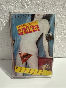 The Rolling Stones - Undercover Original 1983 Cassette Tape 90120-4 - Picture 1 of 3