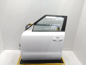 KIA SOUL Front Door N/S 2014-2018 Clear White 1D 5 Door Hatchback LH 76003B2000 - Picture 1 of 5