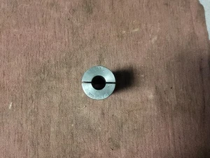 HARDINGE 1-1/8" O.D. x 1/2" TOOL HOLDER BUSHING .500 - Picture 1 of 2