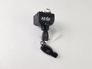 MERCEDES C CLASS IGNITION LOCK WITH KEY A2079057101 W204 2012 - Picture 1 of 12