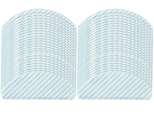 ELECTROPAN 50 STÜCK ERSATZ DEEBOT T8 WASCHBARE WIEDERVERWENDBARE WISCHPADS - Bild 1 von 5