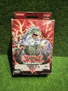 Structure Deck Dinosaur's Rage OVP - SD09 1. Auflage - Yu-Gi-Oh - Bild 1 von 3
