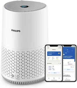 Philips Luftreiniger 600-Serie, energieeffizient mit Smart Sensor, Für Allergike - Bild 1 von 1