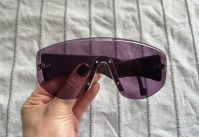 Vintage Carrera Rare Sunglasses Retro Bloke Made In Austria - Image 1 of 4