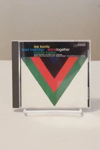 Alone Together by Lee Konitz, Brad Mehldau, and Charlie Haden - Audio CD - Picture 1 of 3